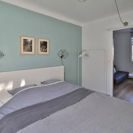 Apartament A Cozy Hideaway Just 20 Minutes From Paris
